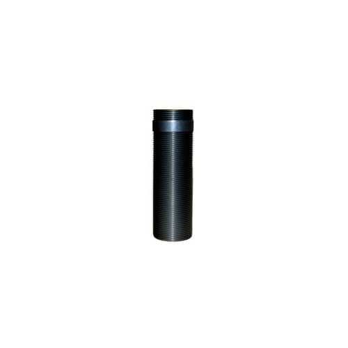 Chief CMSZ006 CMSZ006 FIXED PIPE FULLY THREADED 6" BLA