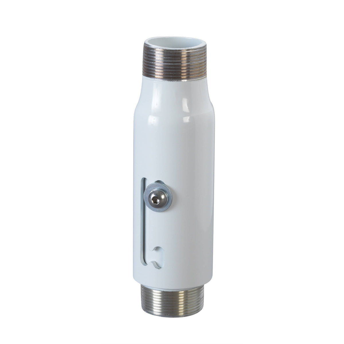 Chief CMS006009W ADJ. PIPE 6" TO 9" WHITE