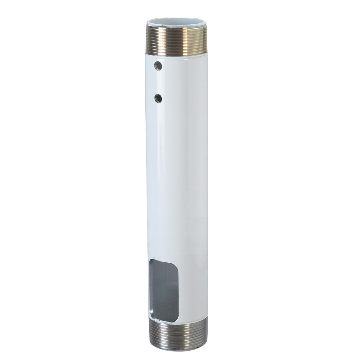 Chief CMS048W FIXED PIPE 48" WHITE