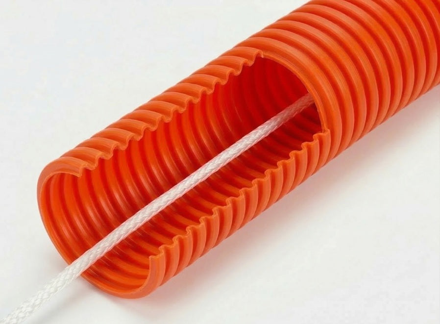 Petroflex RPC150 1.50" Petroduct Corrugated HDPE Conduit 250' Coils