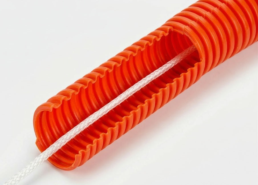 Petroflex RPC100 1" Petroduct Corrugated HDPE Conduit 250' Coils