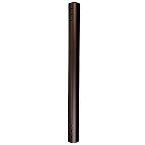 Chief CPA072 CPA COLUMN, BLACK, 72"