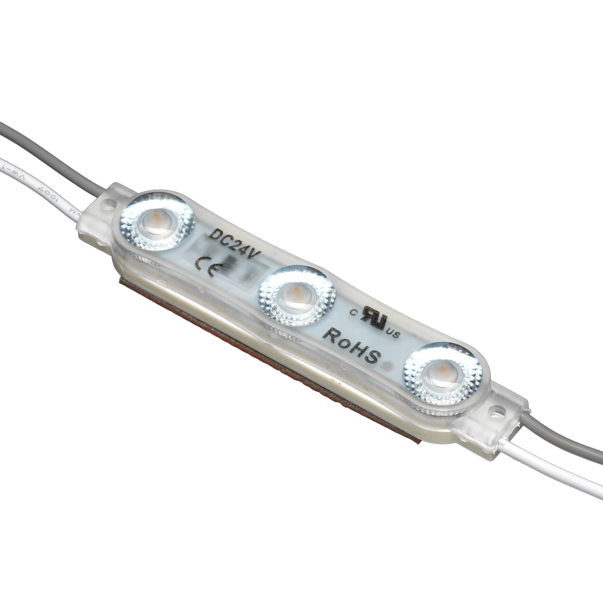 Proluxe PLX-CR365-60K-24V LED CHANNEL RAY, SMD 2835 6000K LED X3, 20PCS PER STRING, 24VDC