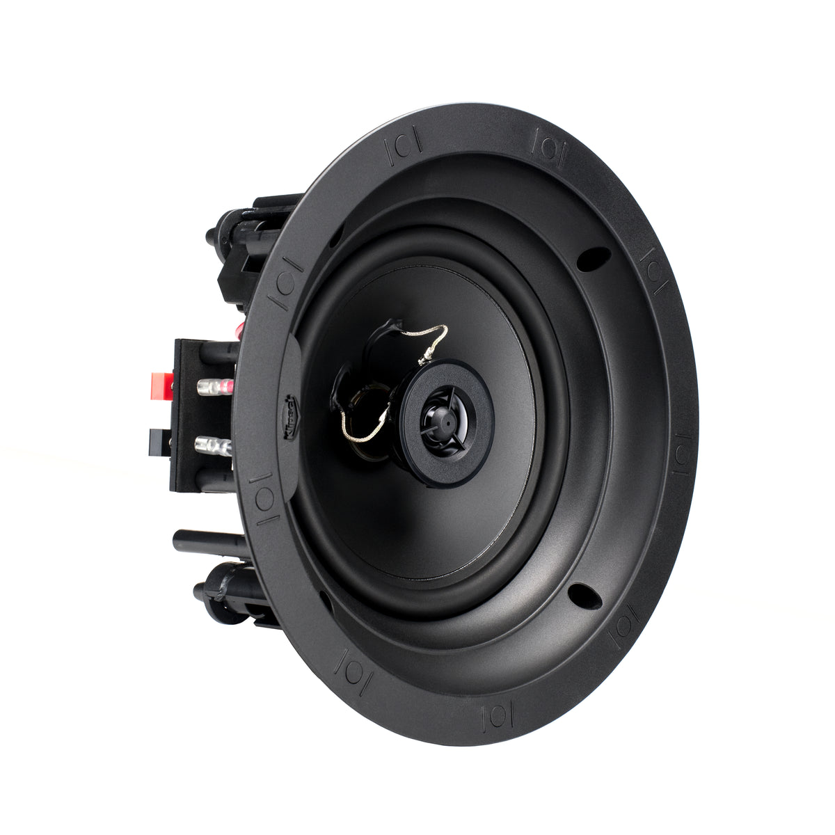 Klipsch CS-16C 6.5" In-Ceiling Speaker CS 16C Angle