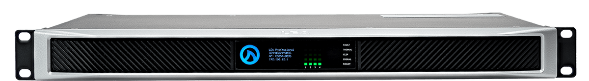 LEA CS354-G Smart AMP | 4 Channels | 350 Watts Per Channel