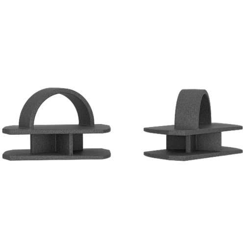 Chief CSACLIPS CONNEXSYS CABLE MANAGEMENT CLIPS (25PK)
