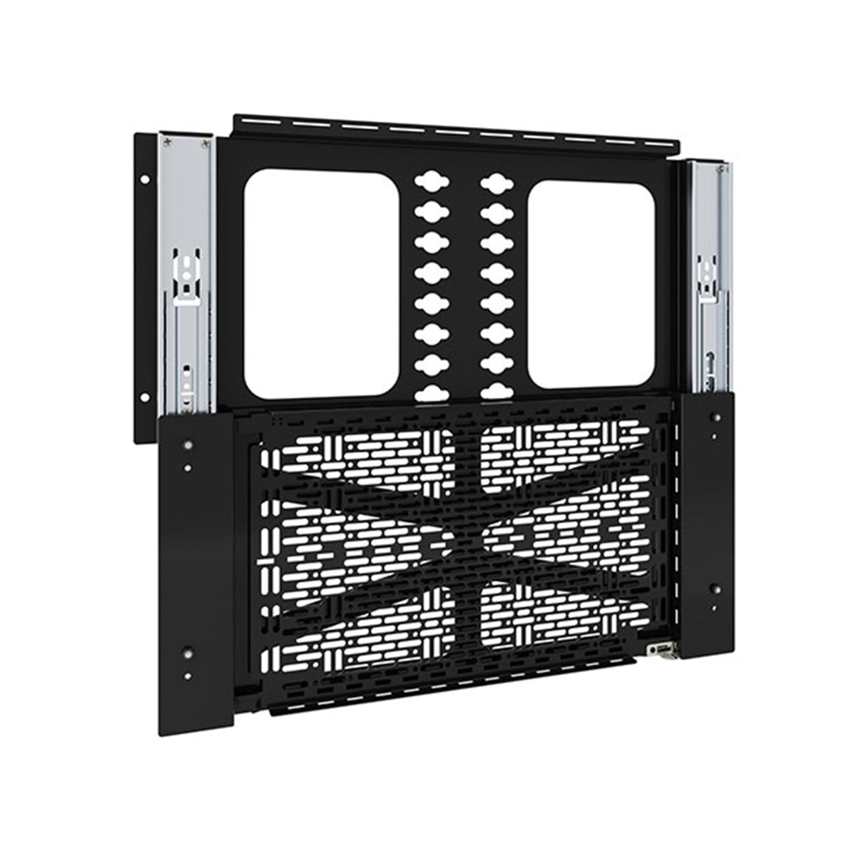 Chief CSSLP15X10 PROXIMITY,SLIDE LOCKING PLATE,15X10