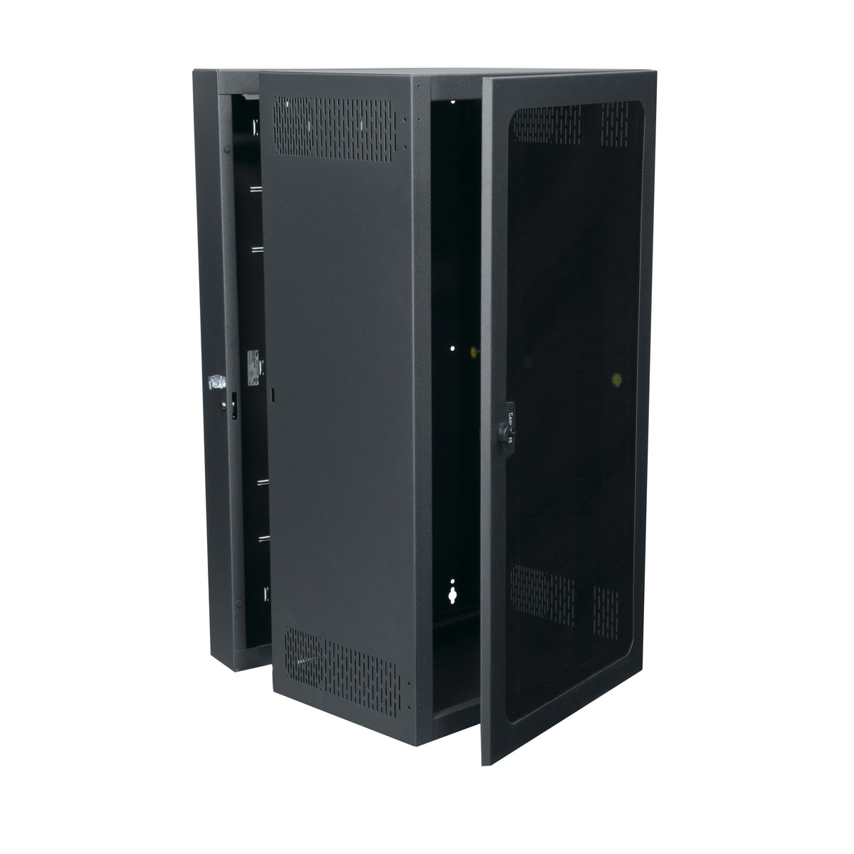 Middle Atlantic CWR-26-26PD 4'DATA WALL CAB,PLEXI,26D