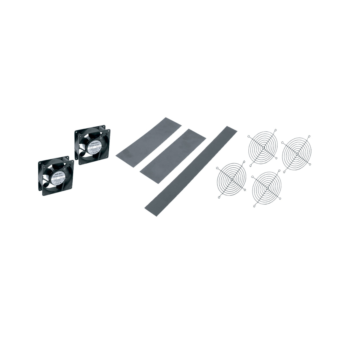 Middle Atlantic CWR-FKIT FAN KIT FOR CWR SERIES