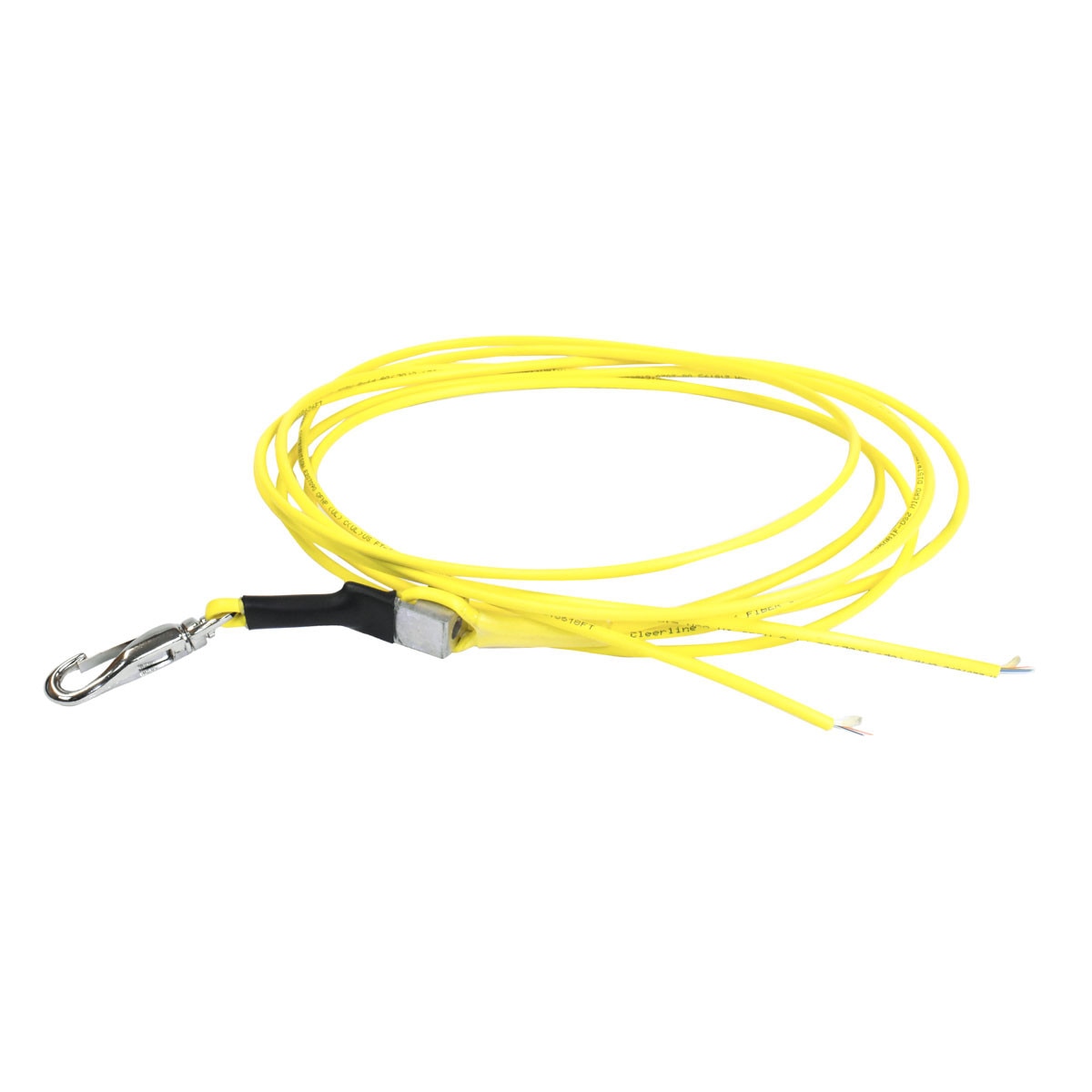 Cleerline SSF-PULLEYEM Pulling eyelet for Multiple Cable types and terminated cable assemblies Per Each