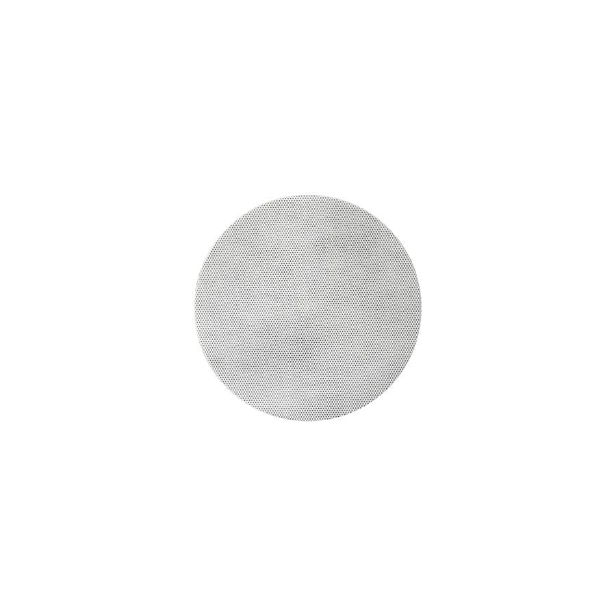 Kef Ci130QRfl 5.25" Round Uni-Q Flush Mounted Speaker White, Each