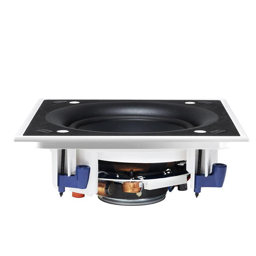 Kef Ci160ES E Series 6.5" Square Speaker, Pair