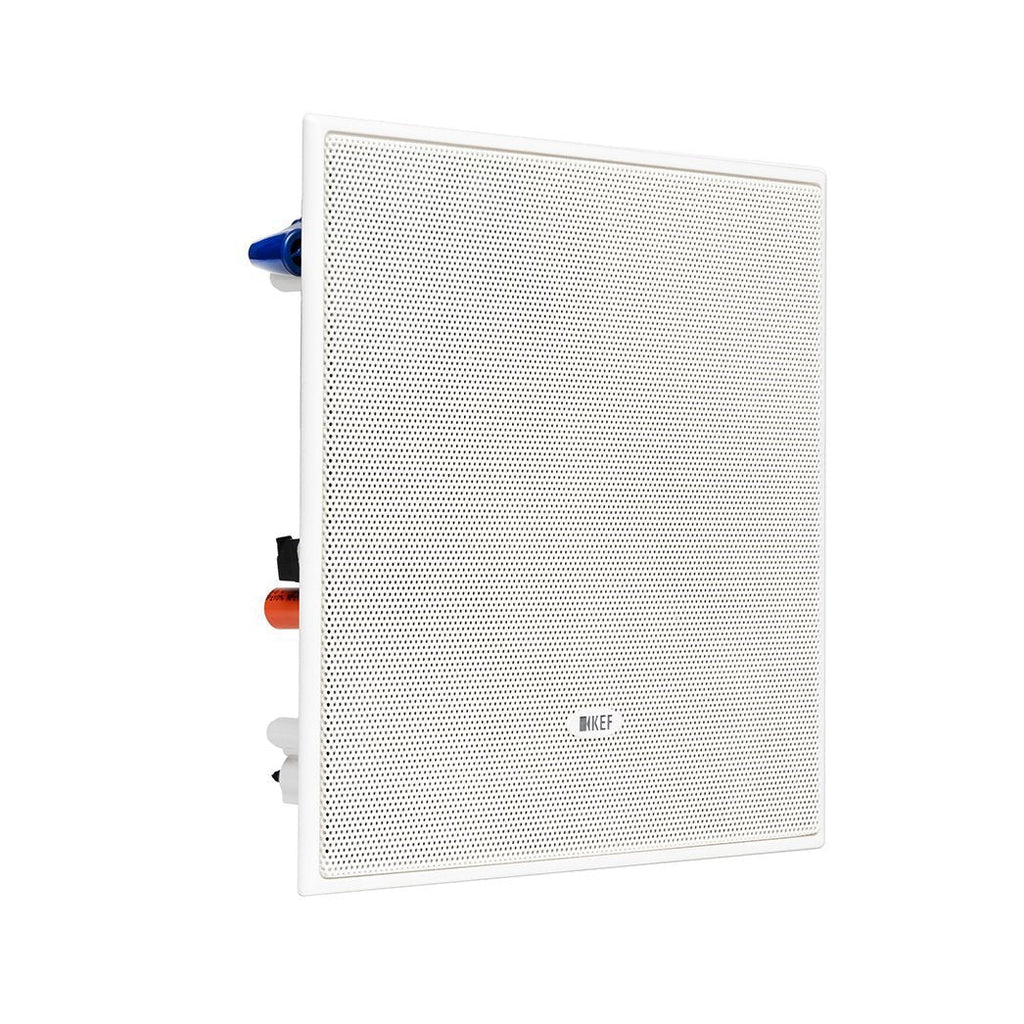 Kef Ci160ES E Series 6.5" Square Speaker, Pair