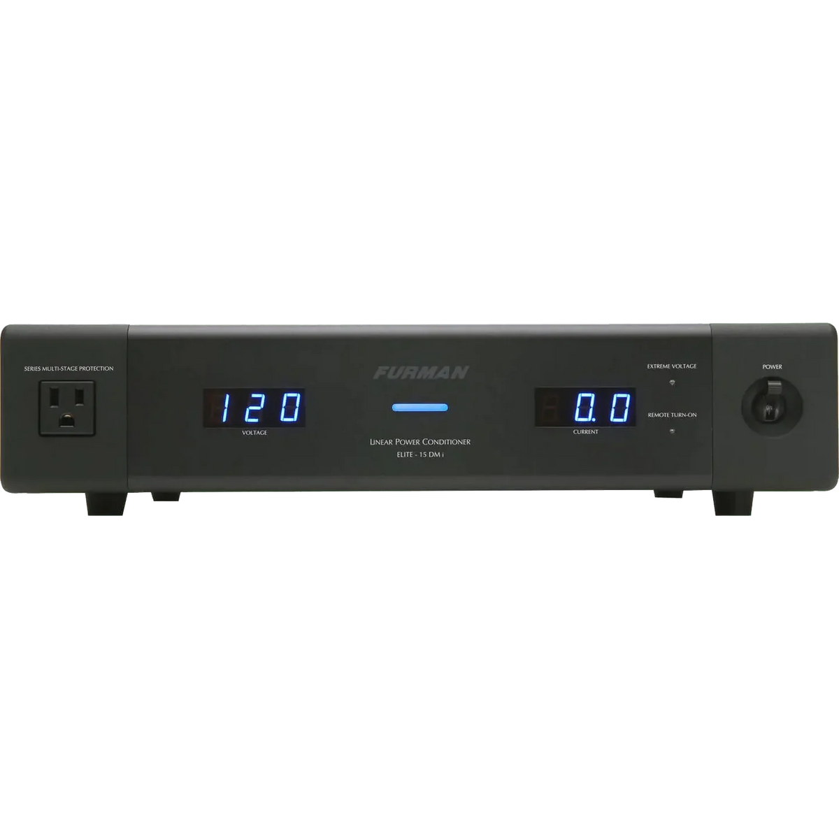 Furman ELITE-15 DM I Conditioner Power HT 15A Dual Meter