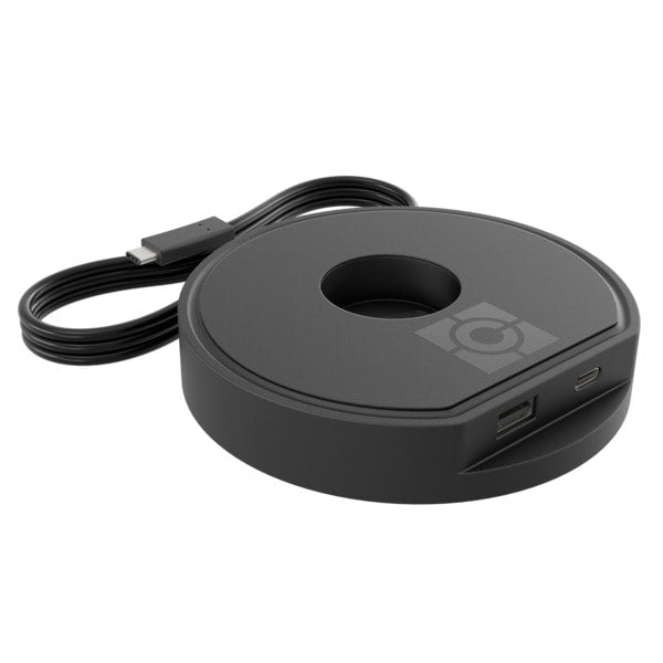 Chief D1UB-NA KONCIS DMA1 USB CHARGING HUB, BLK, NA