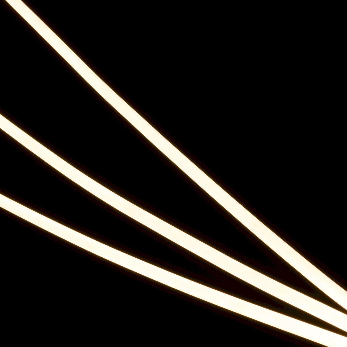 Proluxe PLX-DART-24V-30-16 DART 16.4FT LENGTH 360 NEON, 13MM DIAMETER, 3000K