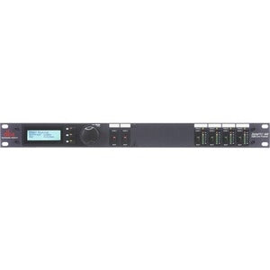 DBX ZonePRO 640 Audio Processor