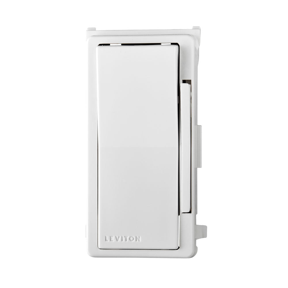 Leviton Decora Smart Dimmer Switch Color Change Faceplate with Locator Light