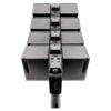 Earthquake DJ Array GEN2 2 LINE ARRAYS SETS OF (4" 2-WAY X 4); Generation 2-PER PAIR