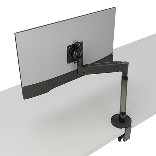 Chief DMA1B KONCIS SINGLE DYNAMIC MONITOR ARM, BLK
