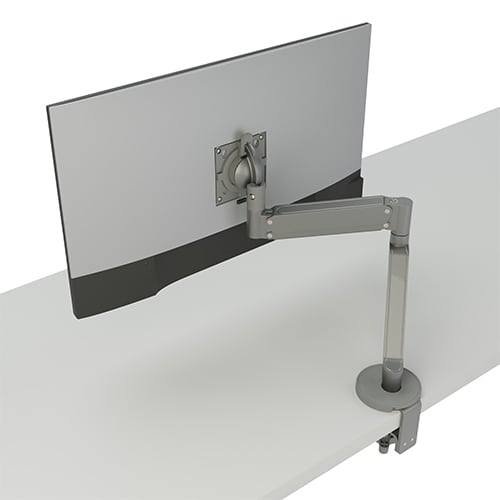 Chief DMA1S KONCIS SINGLE DYNAMIC MONITOR ARM, SLV