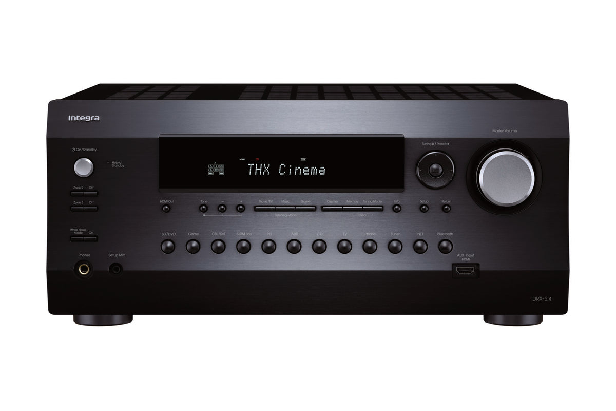 Integra DRX 5.4 9.2-Channel Network A/V Receiver