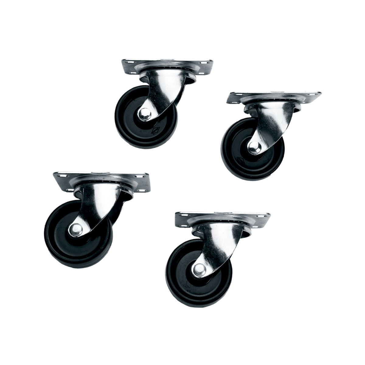 Middle Atlantic DTRK-W DTRK CASTERS W/HARDWARE