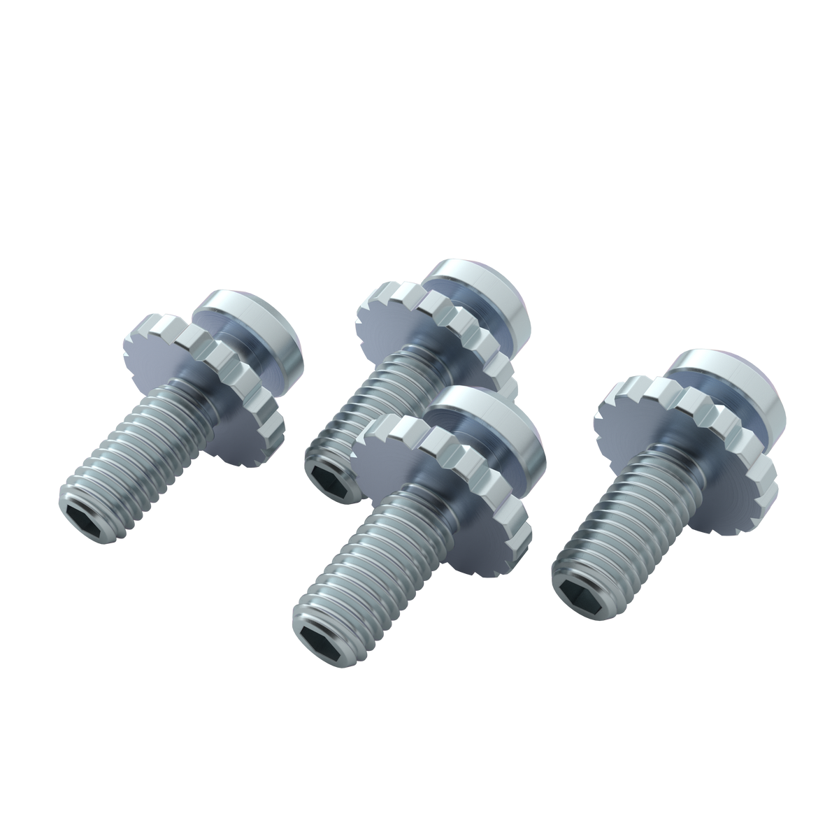 Chief DVAM8-10 TILED M8 MOUNTING HDW BUTTON 10 PANELS