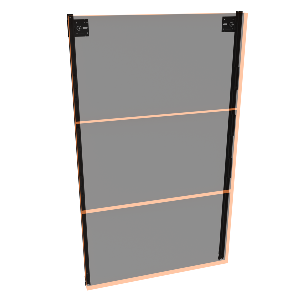 Chief DVM0540U3E TiLED UNIVERSAL 540MM 3 HIGH EXTENDER