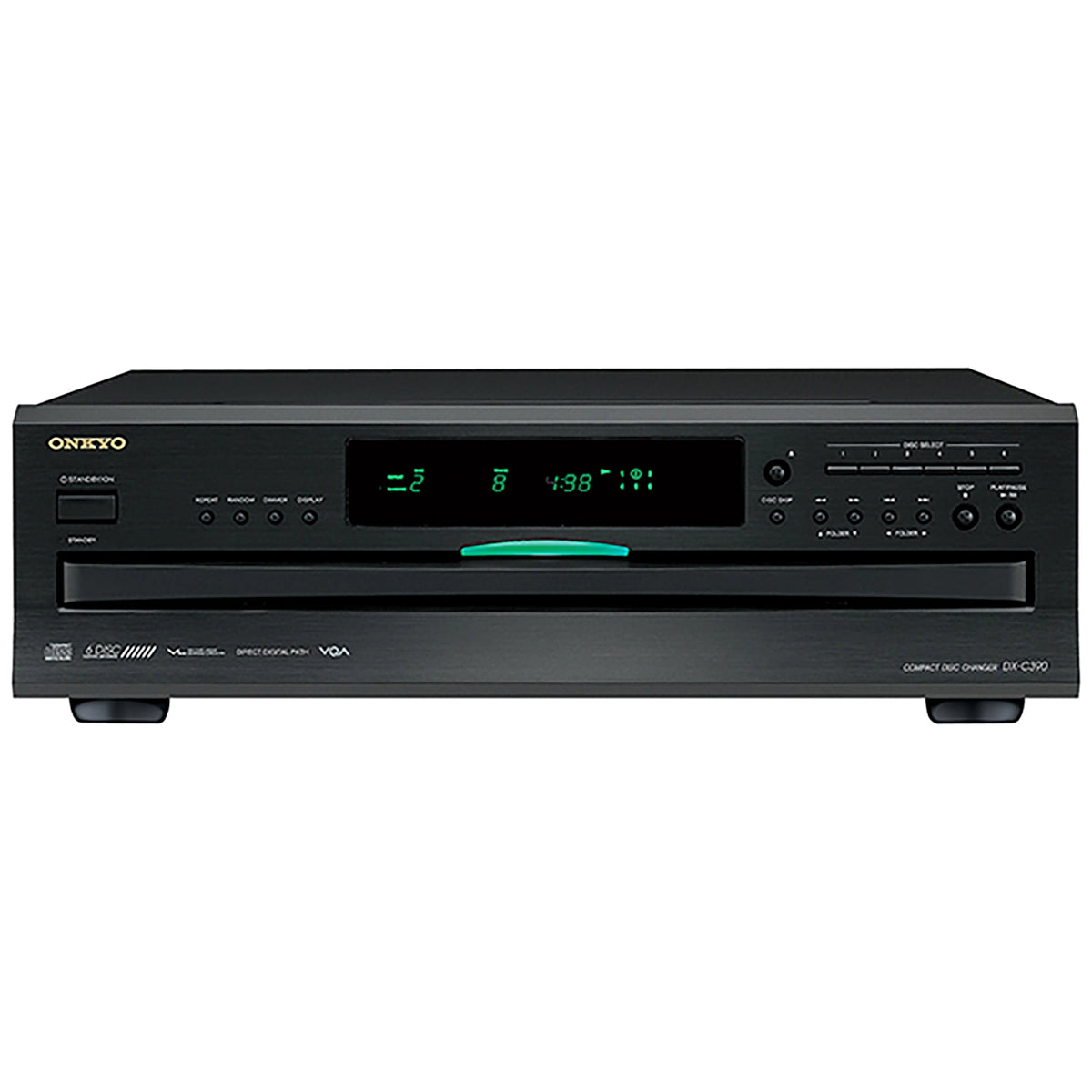 Onkyo DX-C390 6 Disc CD Player