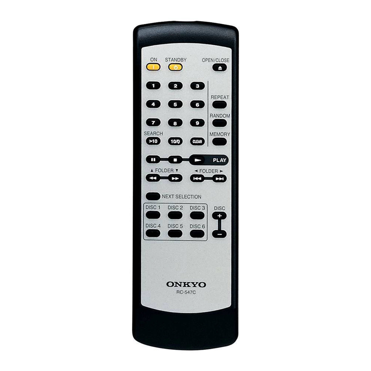 Onkyo DX-C390 6 Disc CD Player