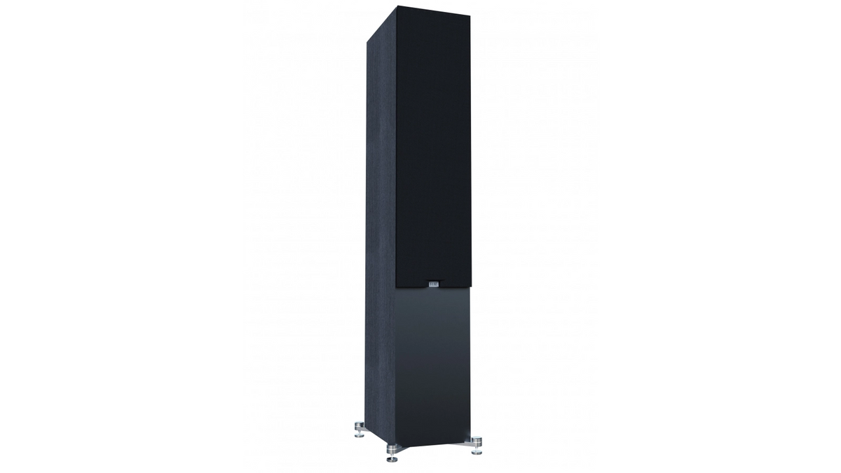 Elac 6.5" Debut 3.0 - DF63-BK Floorstand Speaker (Black)