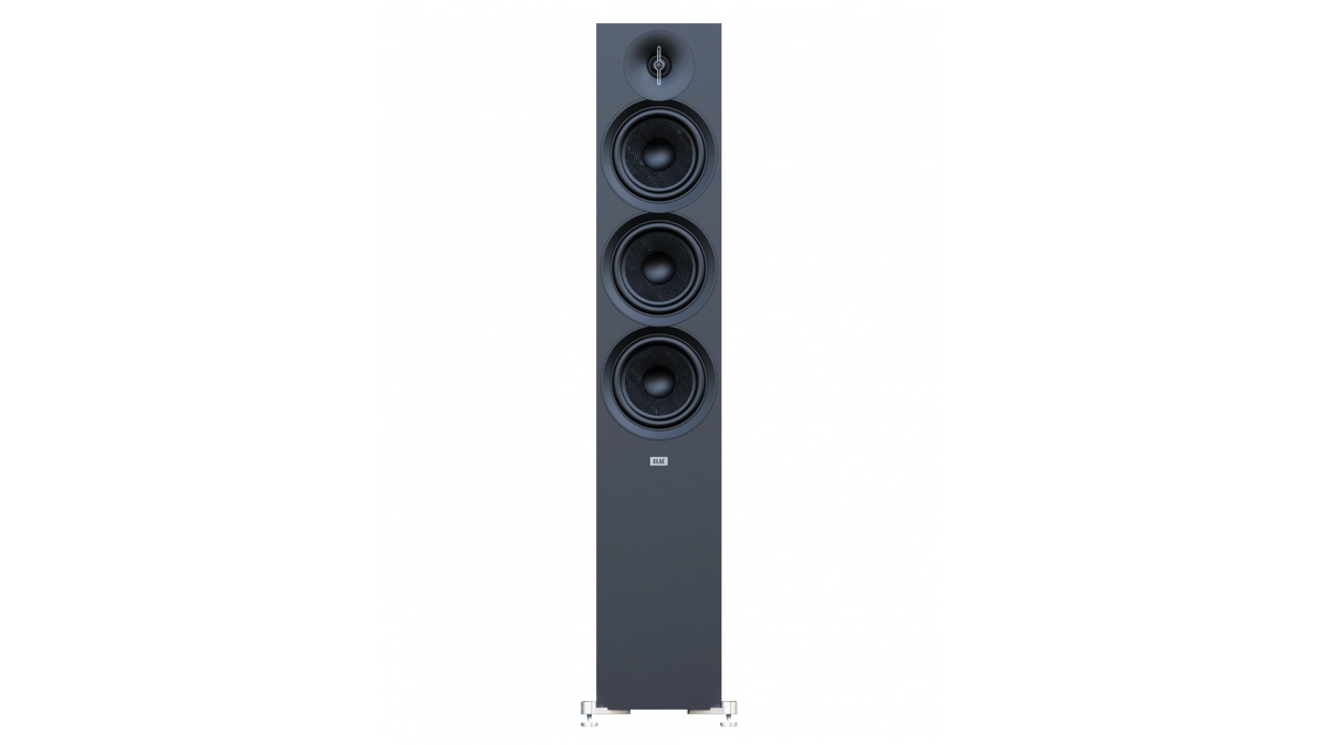 Elac 6.5" Debut 3.0 - DF63-BK Floorstand Speaker (Black)