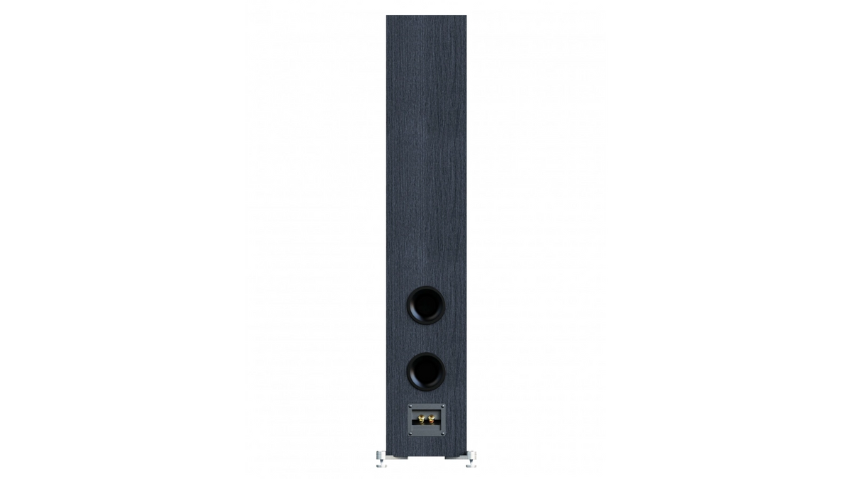Elac 6.5" Debut 3.0 - DF63-BK Floorstand Speaker (Black)