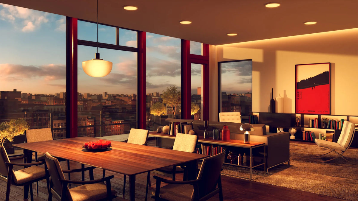 PureEdge A21-E26-13W-RGBTW Pure Smart™ TruColor, 9 Watt WI-FI Enabled Smart Lamp