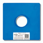 QuickFlash E-3/0 B Electrical 3/0 Box Flashing Panel For Plastic Boxes