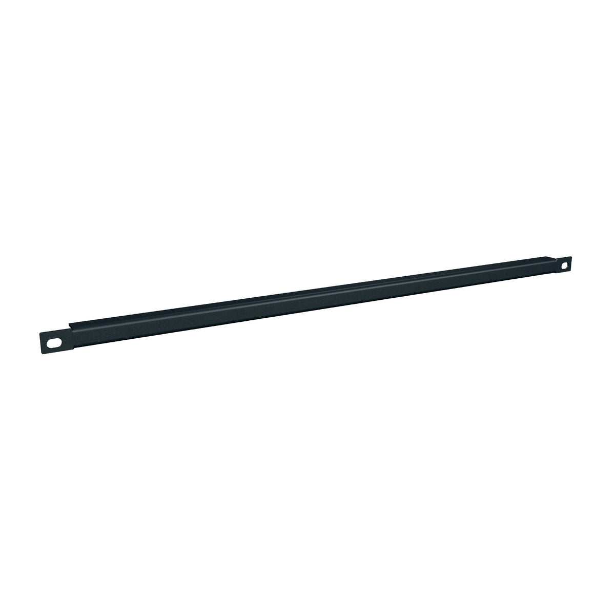 Middle Atlantic EB1/3 1/3SP FLANGED BLANK BLACK