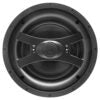 Earthquake ECS8.0 8"CEILING SPEAKERS, 12 dB XOVER, +/- 3dB switches (B/T), Round Grilles-PER PAIR