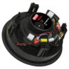 Earthquake ECS8.0 8"CEILING SPEAKERS, 12 dB XOVER, +/- 3dB switches (B/T), Round Grilles-PER PAIR