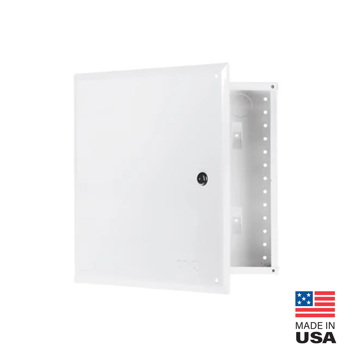 On-Q EN1400 14IN MTL ENCLOSURE W/SCREW-ON COVER
