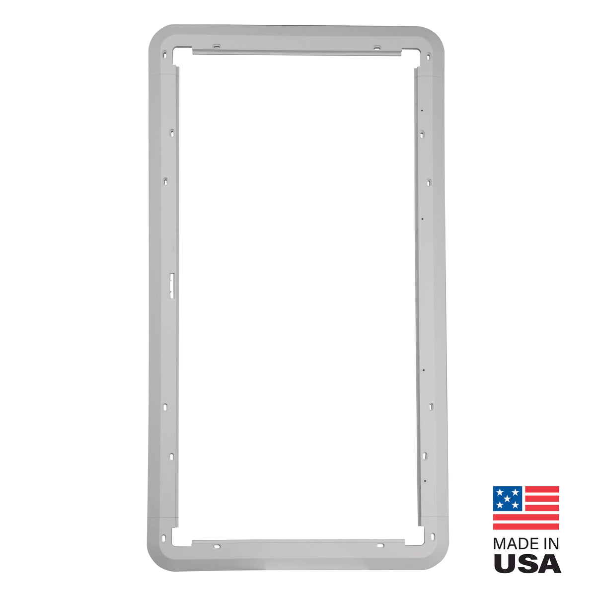 On-Q ENP3001NA 30IN PLT ENCLOSURE TRIM RING REPLACE