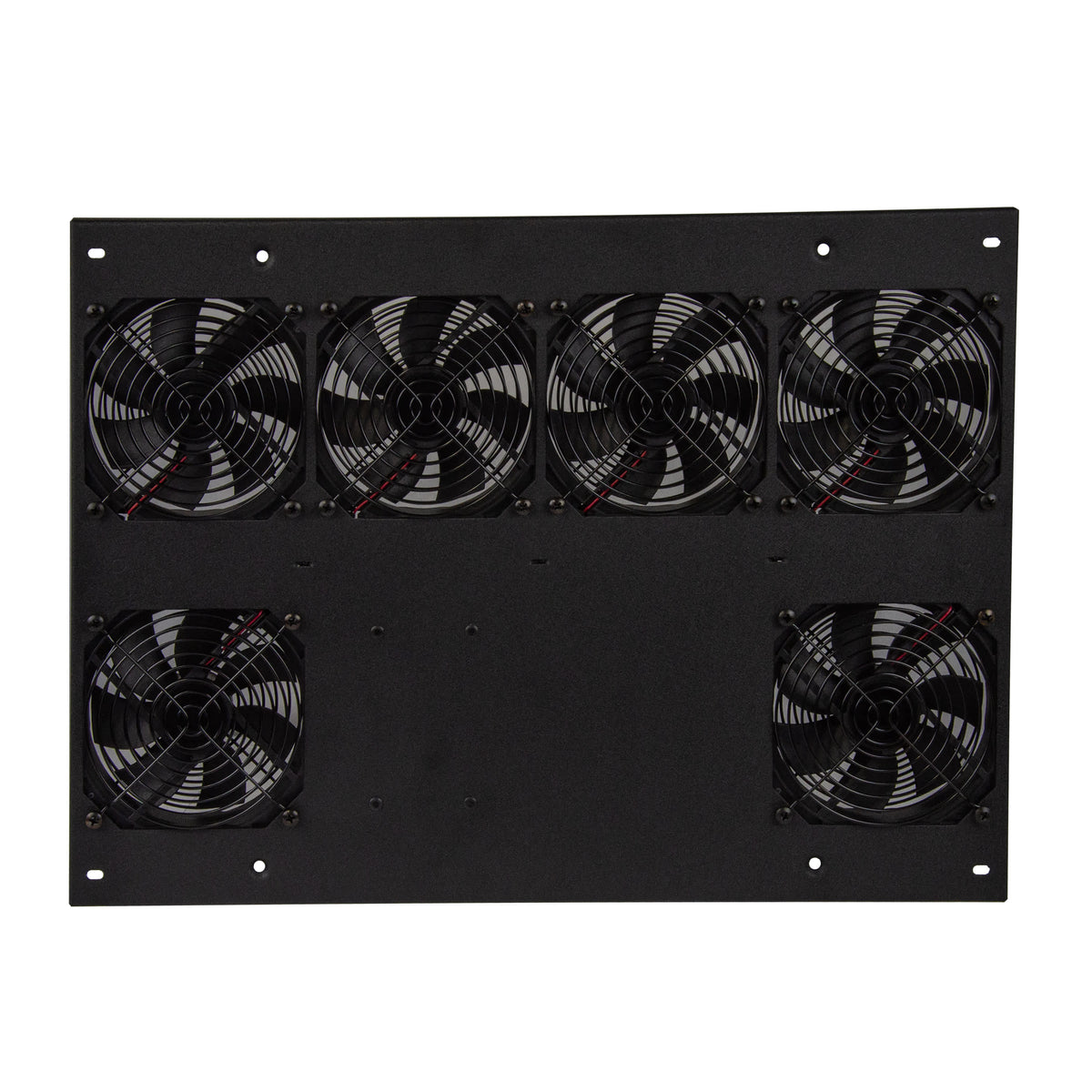 Middle Atlantic ERK-414FT-K-EU ERK SERIES 414CFM FAN TOP,EU COMPATIBLE