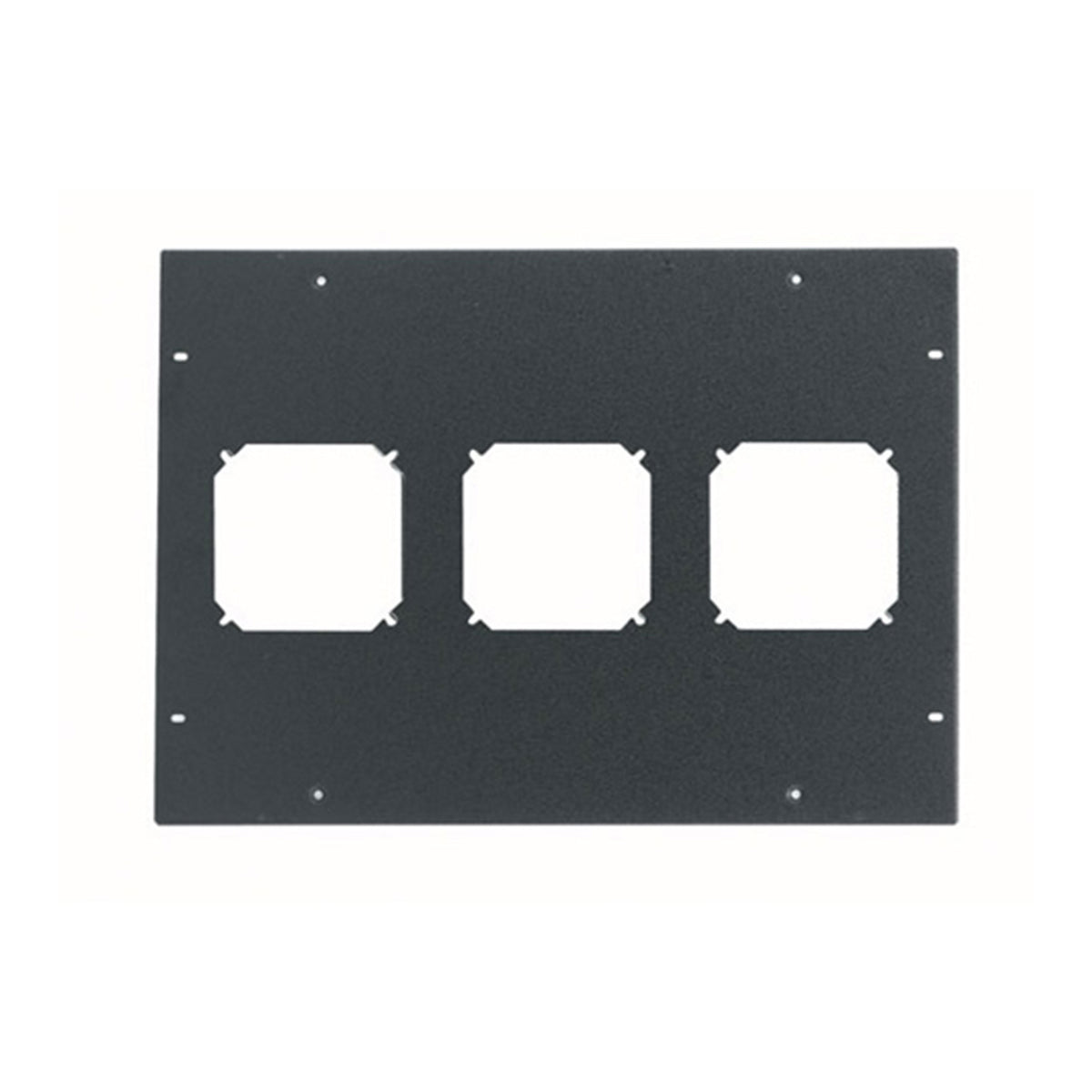 Middle Atlantic ERK-4FT ERK FAN TOP FITS 3PCS. 4F