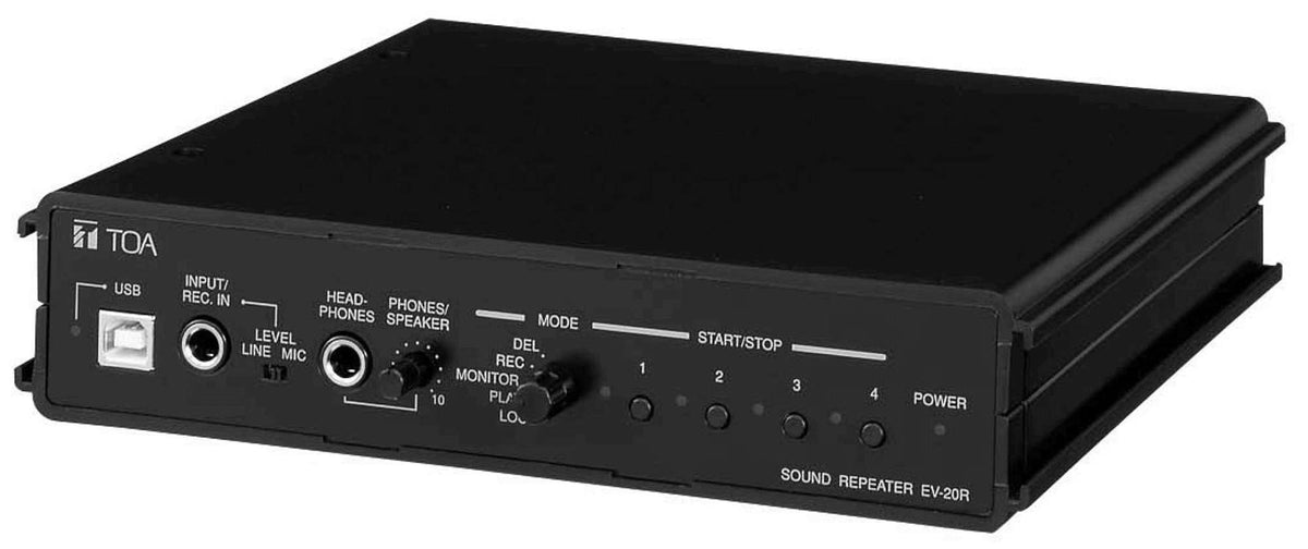 TOA EV-20RPS US Kit model 1pcs EV-20R US D00 & 1pcs AD-246 US