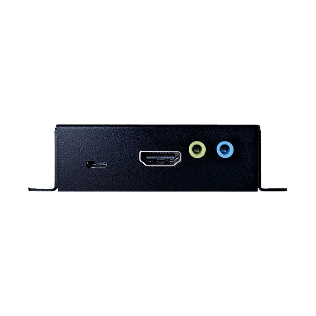 Evolution EV4K2004 HDMI Extender over Coax 4K HDR 70m, 1080p 100m w/ IR
