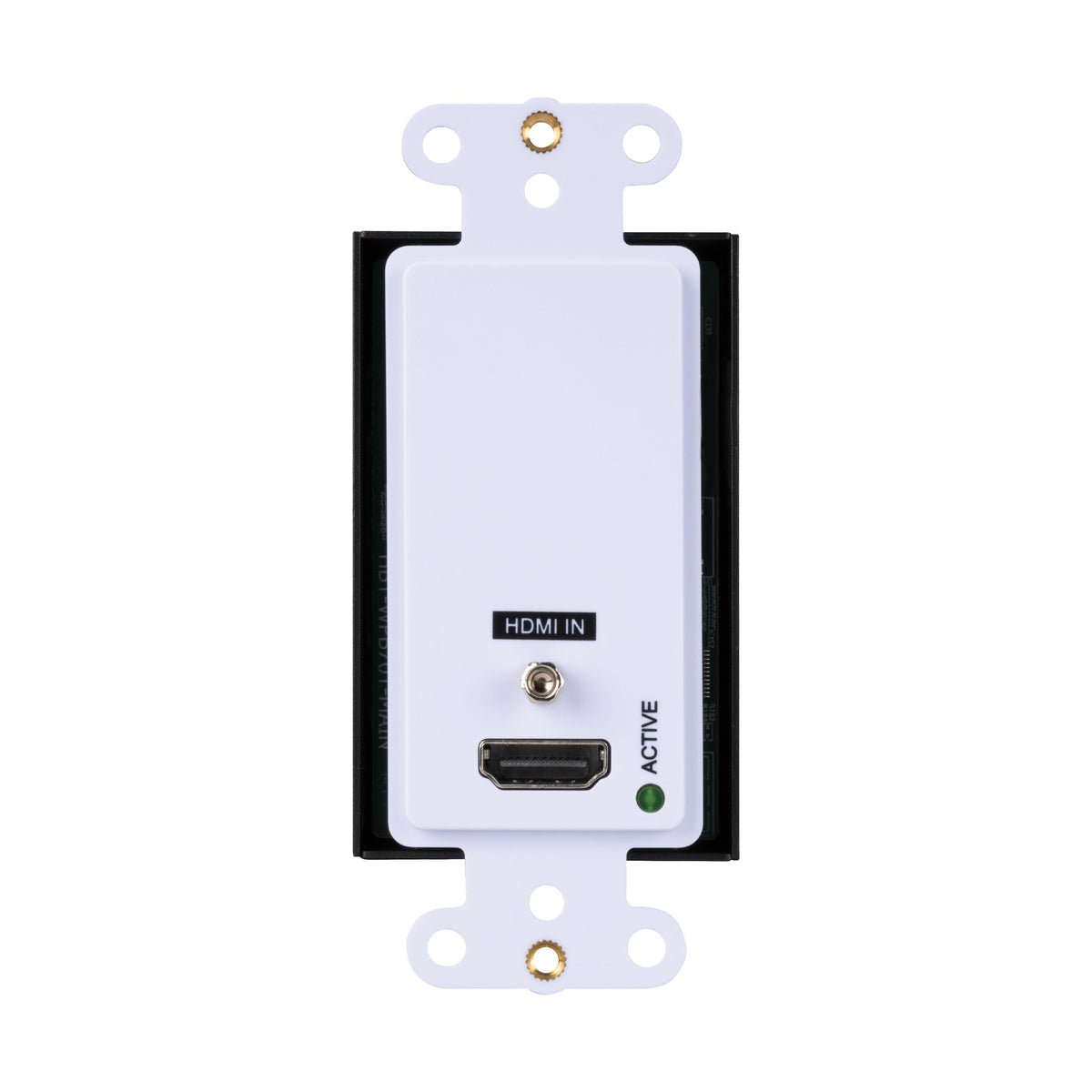 Evolution EVWP3000 HDBaseT Extender Set with Wall-Plate Transmitter