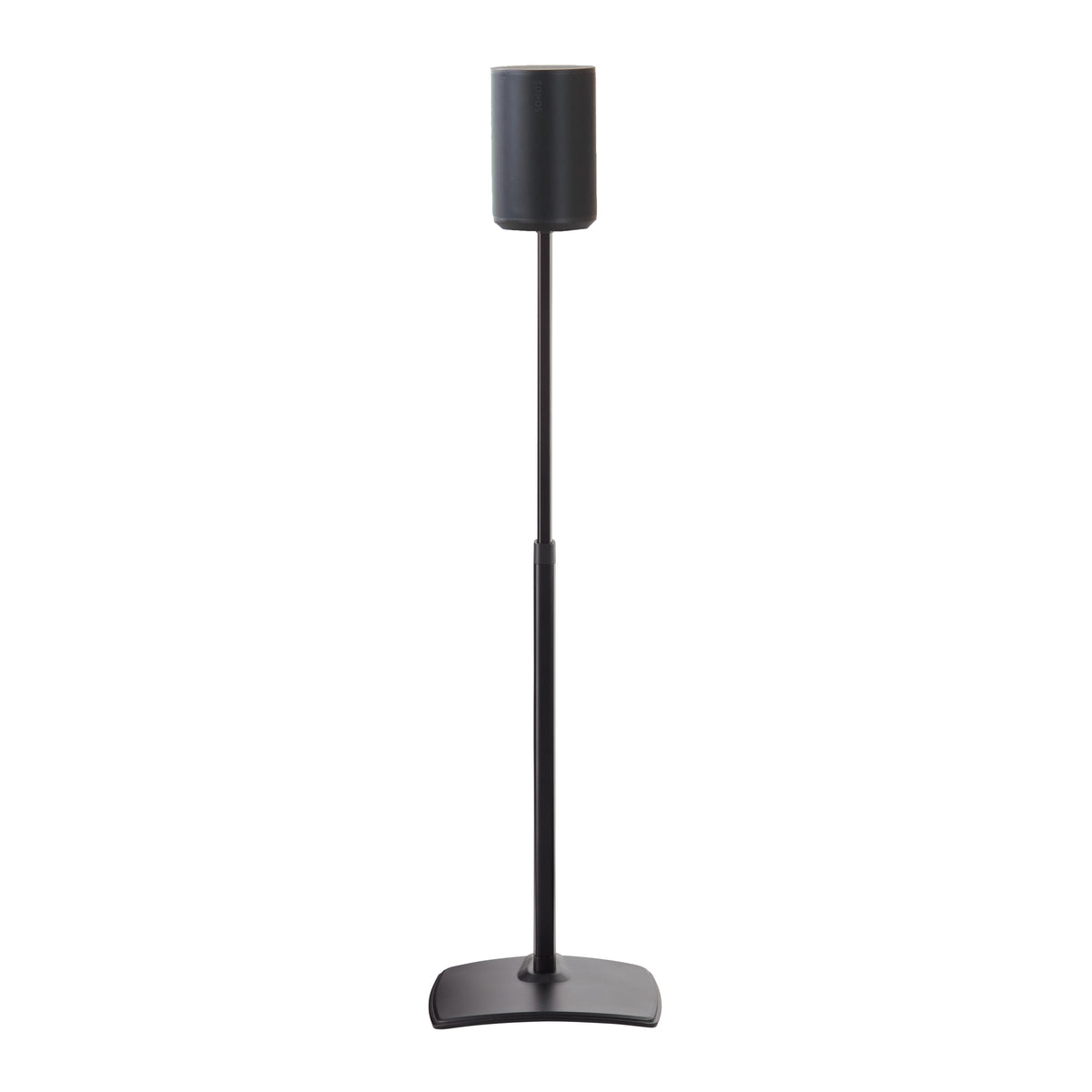 Sanus WSSE1A1-B2 ADJUSTABLE SONOS STAND - SINGLE - BLACK