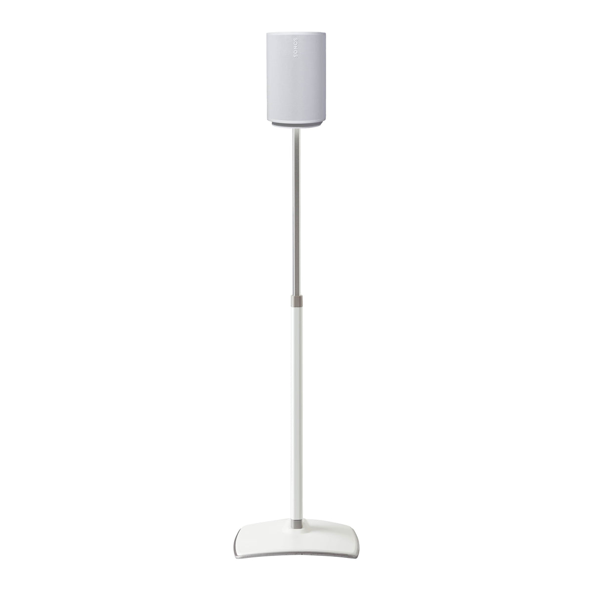 Sanus WSSE1A1-W2 ADJUSTABLE SONOS STAND - SINGLE - WHITE