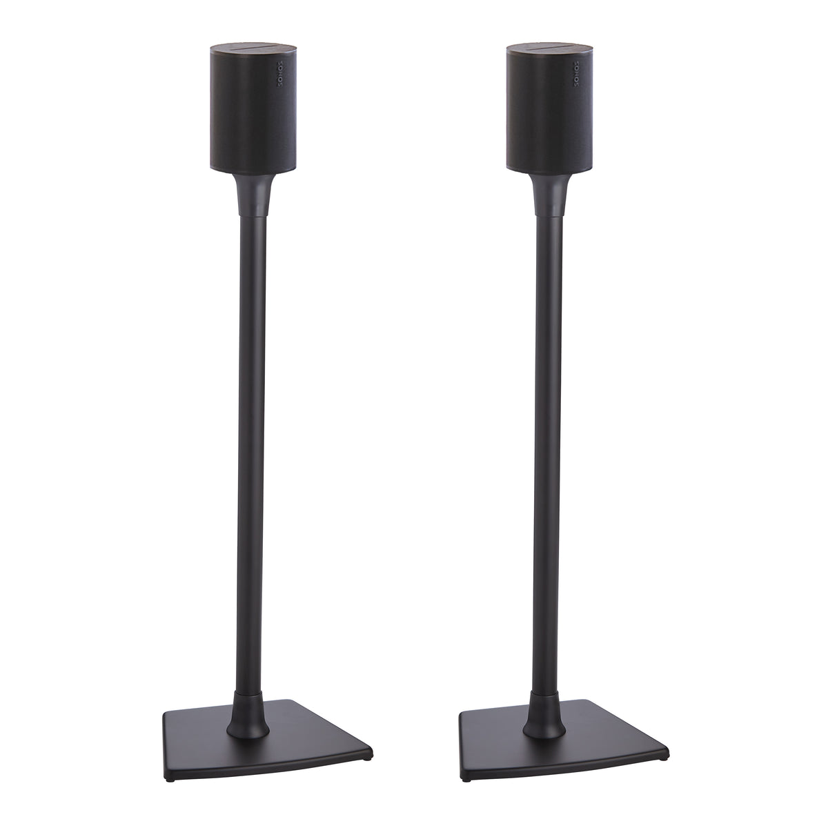 Sanus WSSE12-B2 STATIC SONOS STAND - PAIR - BLACK