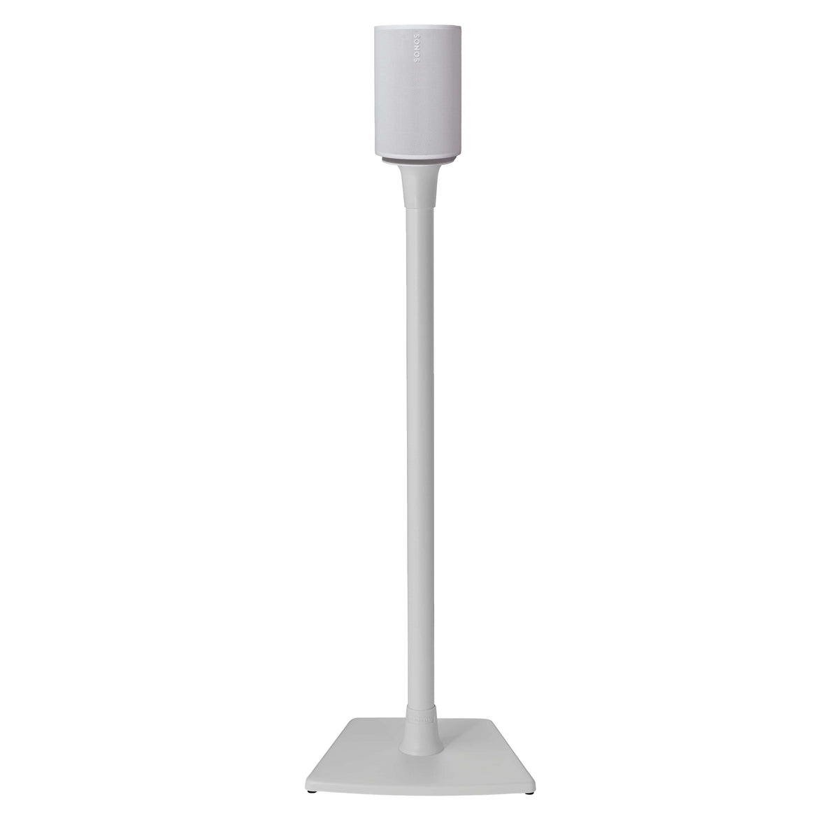 Sanus WSSE11-W2 STATIC SONOS STAND - SINGLE - WHITE